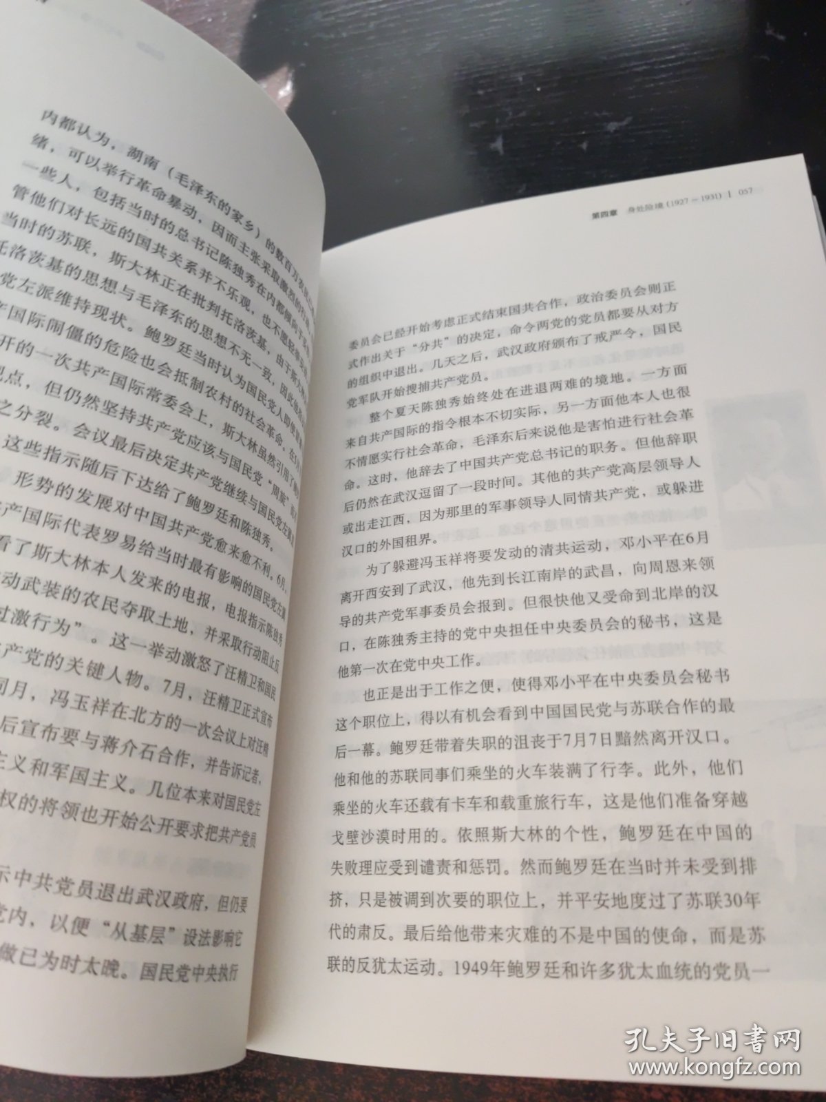 邓小平传(图文珍藏版)