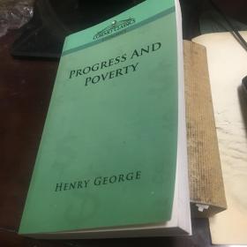 Henry George PROGRESS AND POVERTY