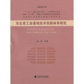 东北老工业基地全面振兴系列丛书：东北老工业基地技术创新体系研究