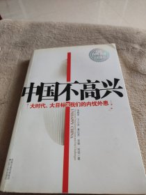 中国不高兴：大时代大目标及我们的内忧外患