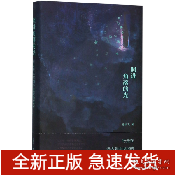 照进角落的光：行走在远古到中世纪的医学