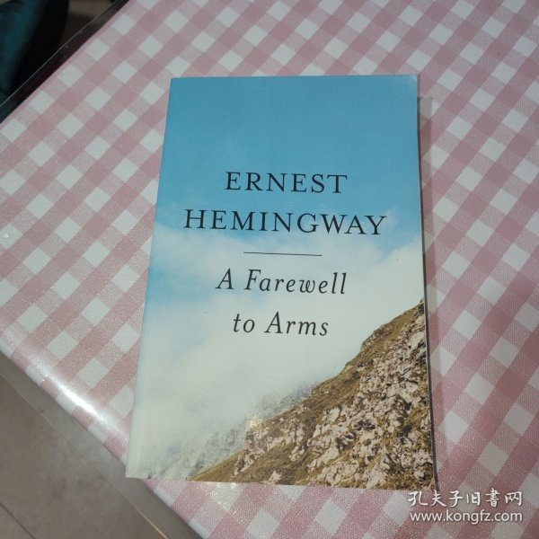 A Farewell To Arms：永别了武器