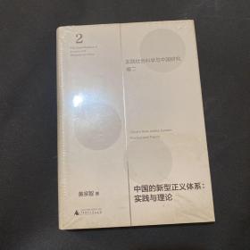 中国的新型正义体系：实践与理论（实践社会科学与中国研究·卷二）