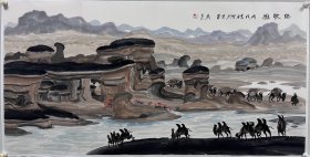 7、舒春光：首都师范大学美术系教授
男，汉族，1941年出生，甘肃康乐丁尕坪人。受教于吕斯百、常书鸿、刘文清，师承汪岳云先生。
1963年毕业于西北师范学院美术系。曾在新疆工作多年， 历任新疆生产建设兵团教师、干事，新疆艺术学院教授，1994年调到北京， 现任首都师范大学美术系教授、中国美术家协会会员、丝路书画院院长。