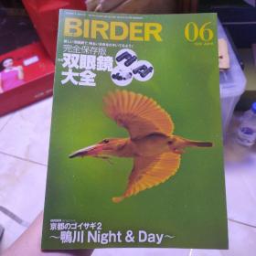 日文原版：BIRDER 06 2020 特集 完全保存版 双眼镜大全