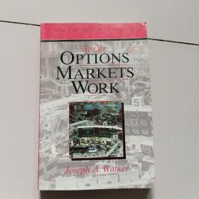 how the options markets work