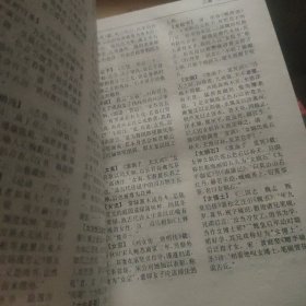 中外典故大词典
