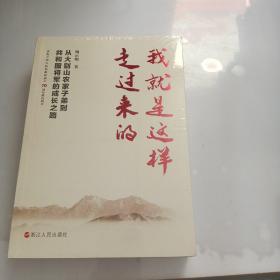 我就是这样走过来的——从大别山农家子弟到共和国将军的成长之路