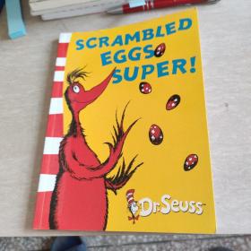 Scrambled Eggs Super! 苏斯博士：超级炒鸡蛋!