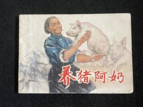 养猪阿奶