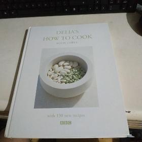 DELIA,S HOW TO COOK BOOK THREE