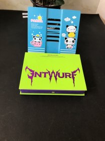 ENTWURF 2ND SINGLE ALBUM【盒装 1书1CD】