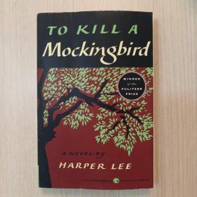 To Kill a Mockingbird