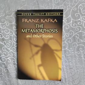 The Metamorphosis And Other Stories 《变形记》和其他故事 by Franz Kafka 卡夫卡