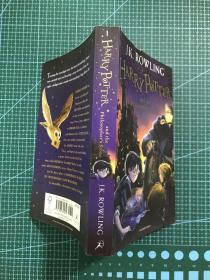 Harry Potter and the Philosopher's Stone系列1-7册合售（英文原版）