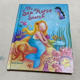 The sea horse search