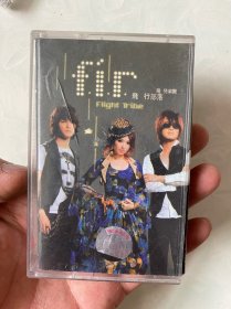 飞儿乐团，飞行部落磁带，没有试听过，品相版本自定，看好拍