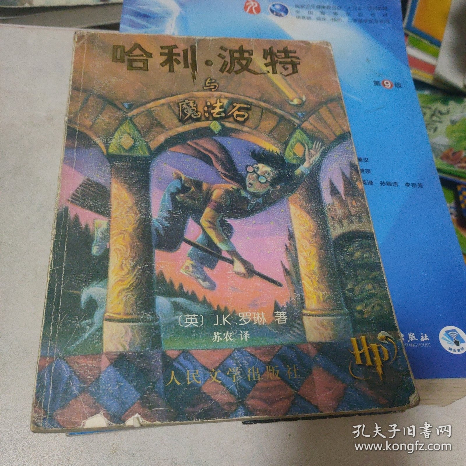 哈利·波特与魔法石