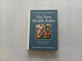 The New Health Rules    精装本