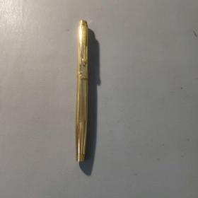 笔：金色钢笔  JIN YI 878        共1件售   盒十五 其他品牌