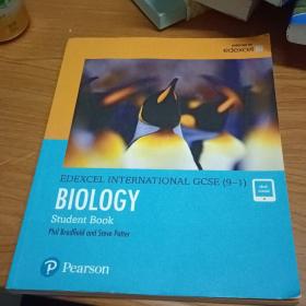 EDEXCEL INTERNATIONAL GCSE (9-1)
BIOLOGY
Student Book Phil Bradfield and Steve Potter
P Pearson
EDEXCEL国际GCSE (9-1)
诗句 ธិอ
生物学
indut
学生书菲尔·布拉德菲尔德和史蒂夫·波特
P皮尔森