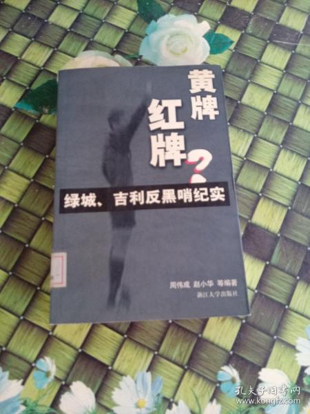 黄牌？红牌？:绿城、吉利反黑哨纪实