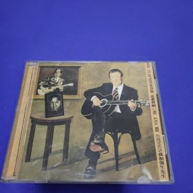Eric Clapton《Me and Mr.JOHNSON》专辑CD
