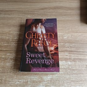 Sweet Revenge: A Last Chance Rescue Novel