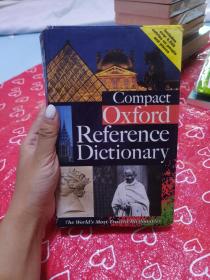 The Compact Oxford Reference Dictionary 2001