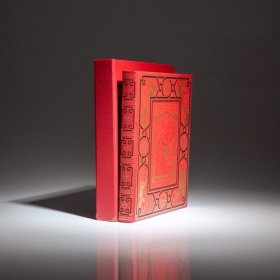 限量编号版《Queen Victoria - Leaves from Journal of Our Life in the Highlands from 1848 to 1861》大量插图 编号668/1850 Folio Society Limited Edition 尺寸：32×26厘米