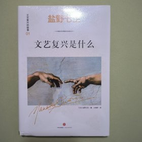 文艺复兴的故事01：文艺复兴是什么：《罗马人的故事》作者盐野七生最新系列作品。文艺复兴，人类群星闪耀时。