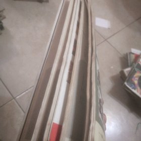 连环画报<7一12>共6本