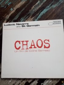 3-Chaos 法国电影原声音乐bluenote爵士乐仅拆
