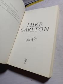 MIKE CARLTON