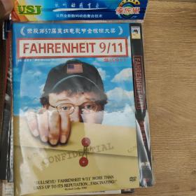 华氏911 dvd