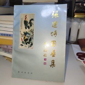 张建时国画集