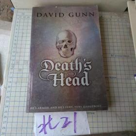 DEATH S   HEAD