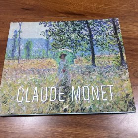 Claude Monet：Fields in Spring (Emanating)