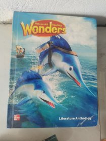 WONDERS LITERATUIE ANTHOLOGY