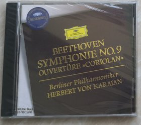 德国唱片公司原创作品 - 柏林爱乐贝多芬第九交响曲