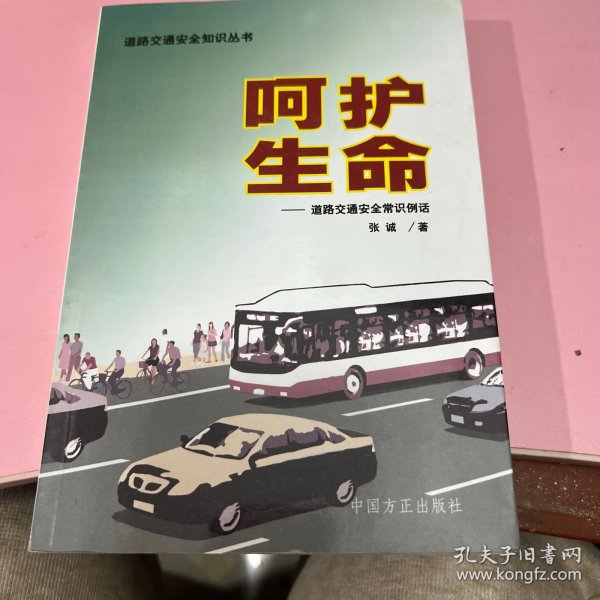 呵护生命——道路交通安全常识例话