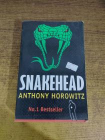 SNAKEHEAD / ANTHONY HOROWITZ