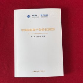 中国国家资产负债表2020