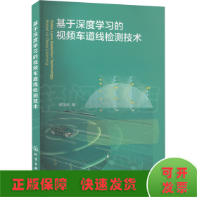 基于深度学习的视频车道线检测技术