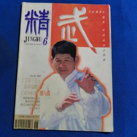 11650:精武 1996年第6期 大成拳桩功的精与微；通背趟子拳（三）；形意太极拳李氏功法（十一）行拳功；空手道双节棍技法；