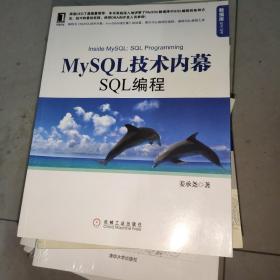 MySQL技术内幕：SQL编程