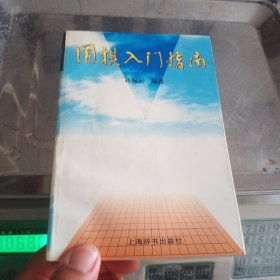 围棋入门指南