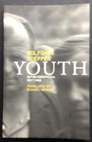 Wolfgang Koeppen《Youth: Autobiographical Writings》