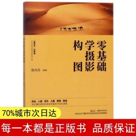 摄影入门 零基础学摄影构图 技法教程