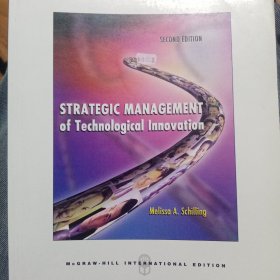 Strategic Management of Technological Innovation